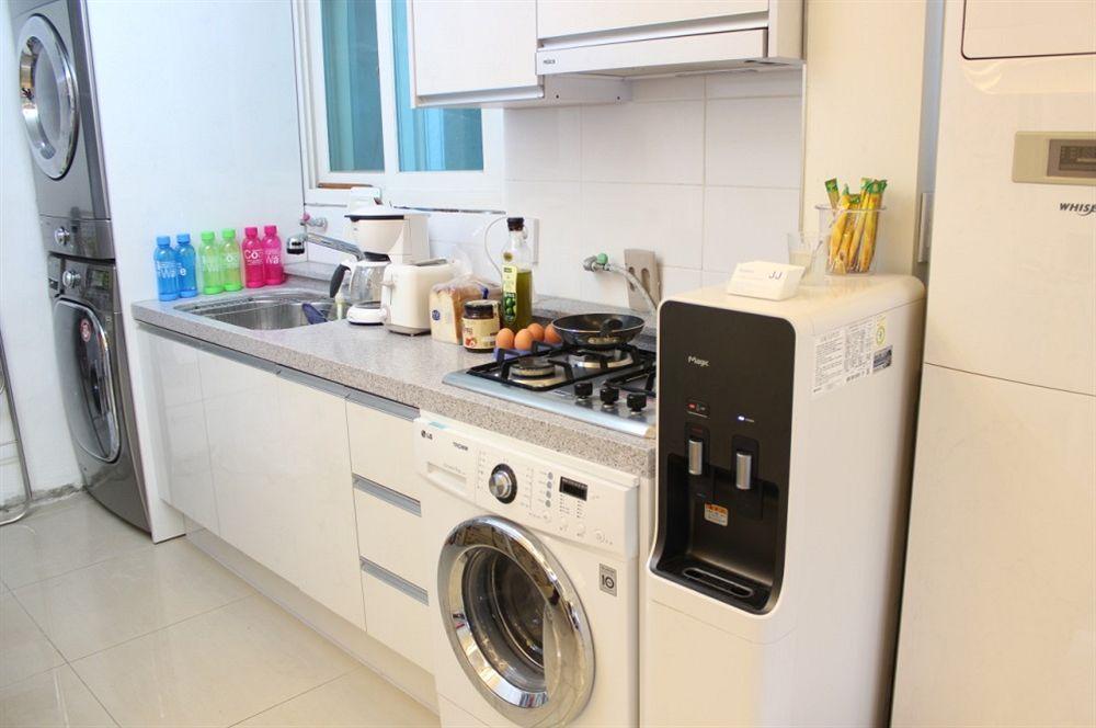 Jj Residence Seul Zewnętrze zdjęcie