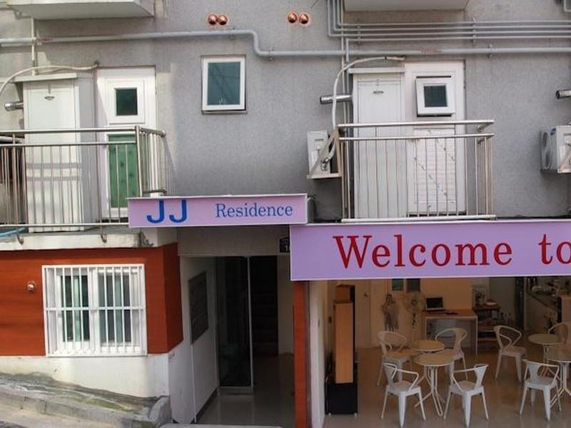 Jj Residence Seul Zewnętrze zdjęcie