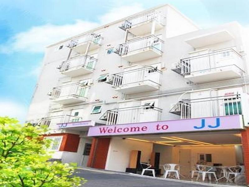 Jj Residence Seul Zewnętrze zdjęcie