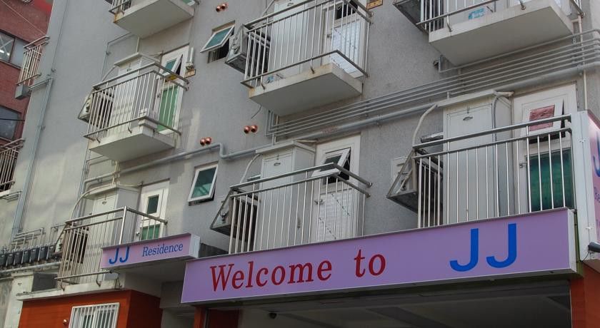 Jj Residence Seul Zewnętrze zdjęcie