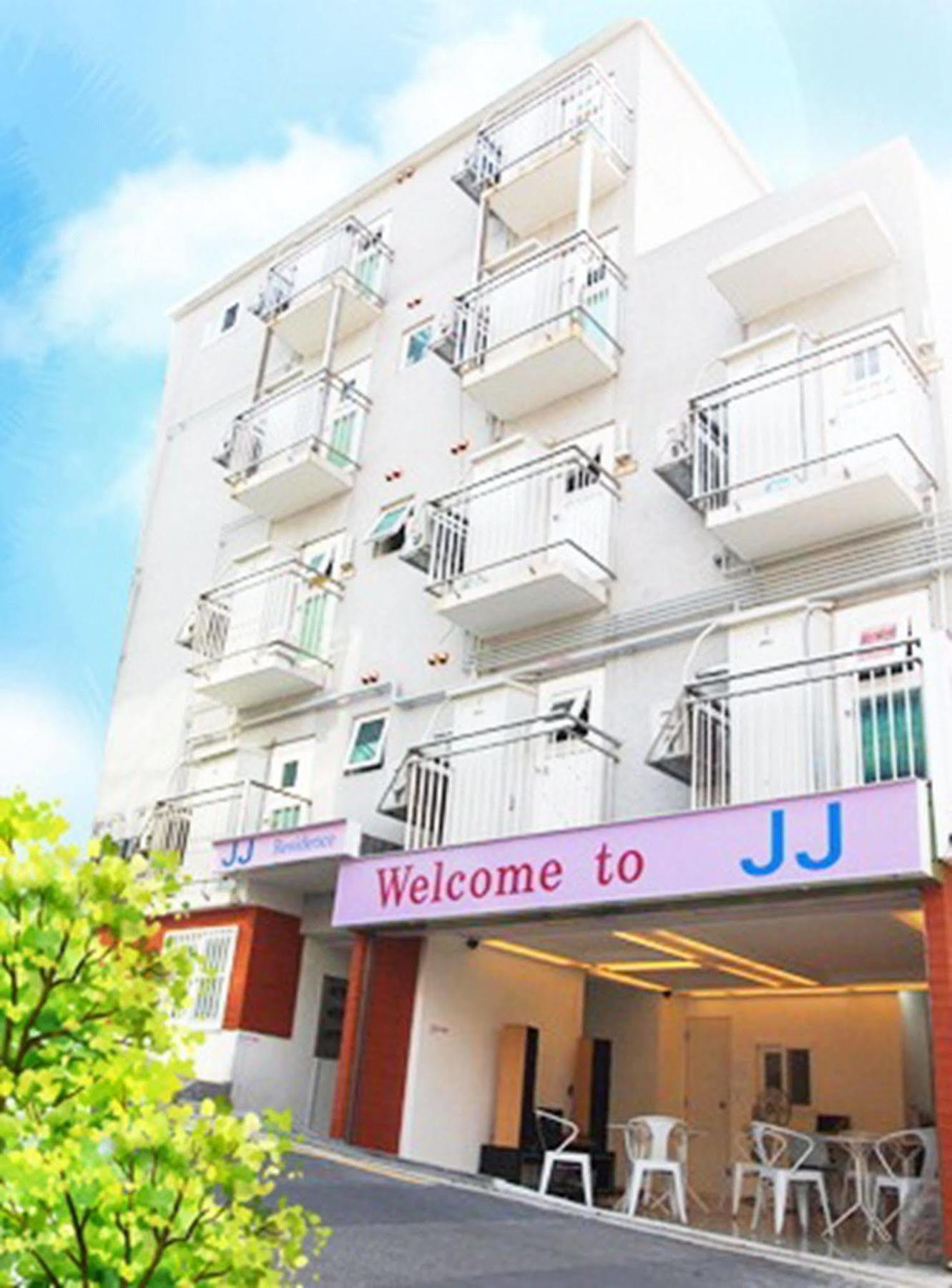 Jj Residence Seul Zewnętrze zdjęcie