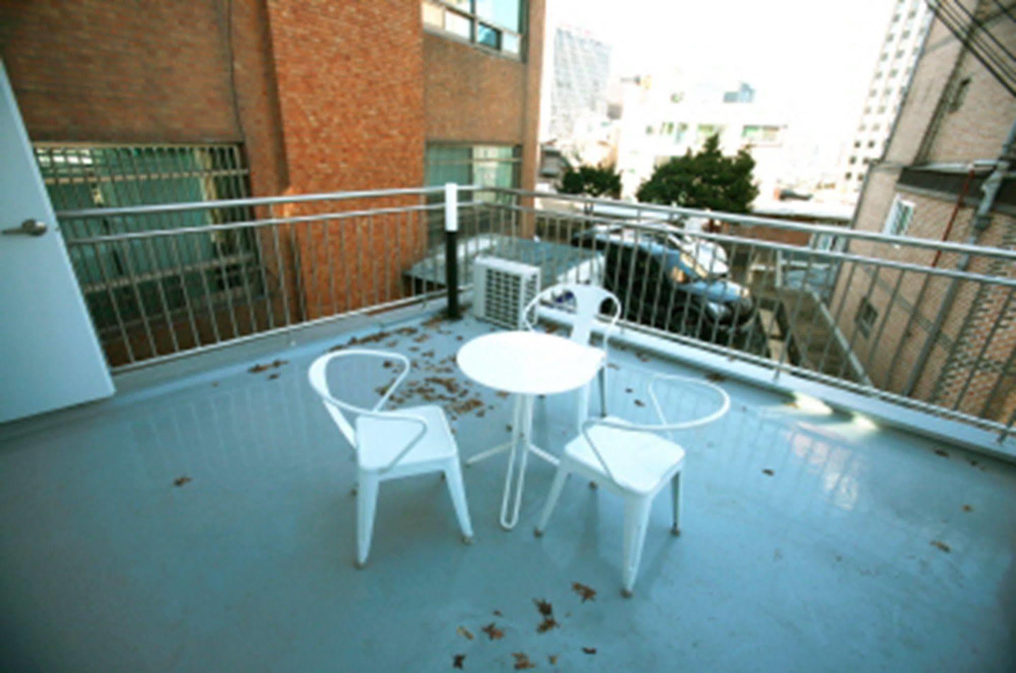 Jj Residence Seul Zewnętrze zdjęcie