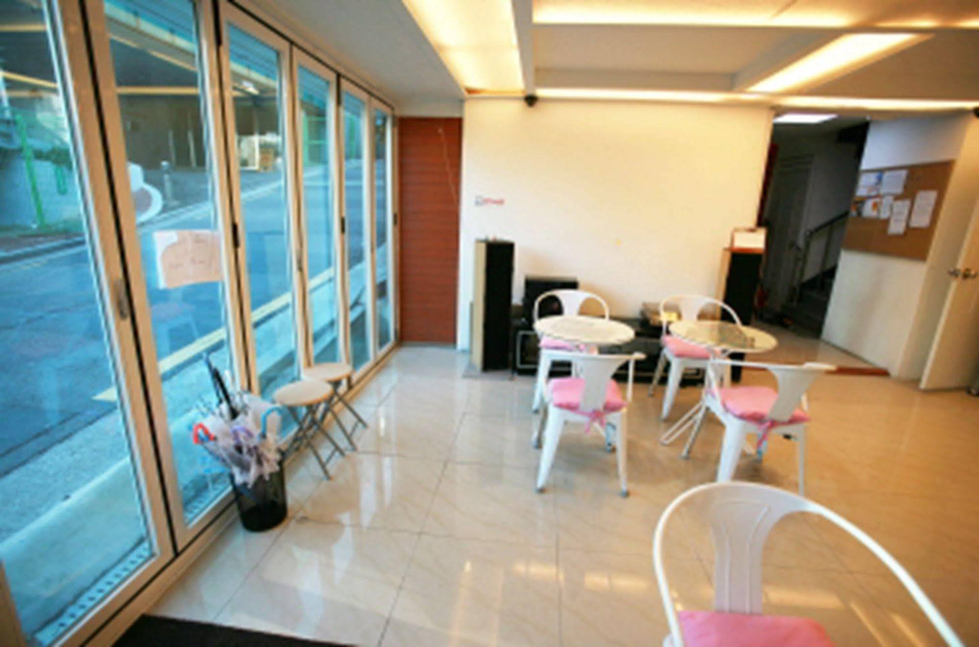 Jj Residence Seul Zewnętrze zdjęcie
