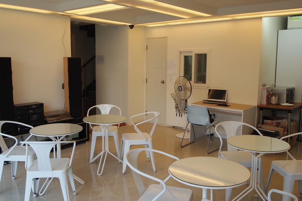 Jj Residence Seul Zewnętrze zdjęcie